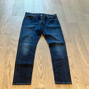 Men’s Levi’s Jeans 512 Dark Wash